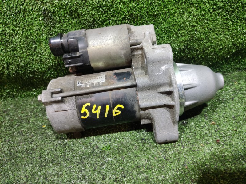 Стартер Honda Fit GE6 L13A Стартер Honda Fit GE6 L13A