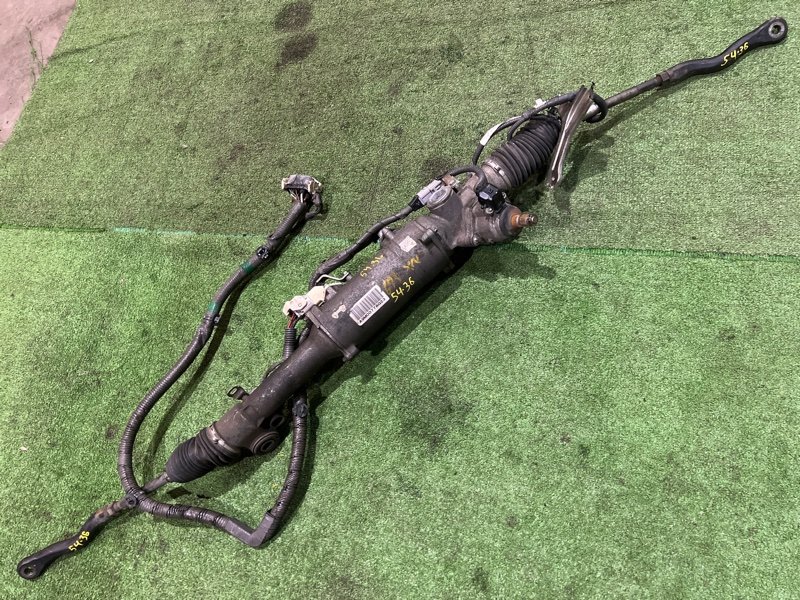 Рулевая рейка Toyota Mark X GRX130 4GR-FSE