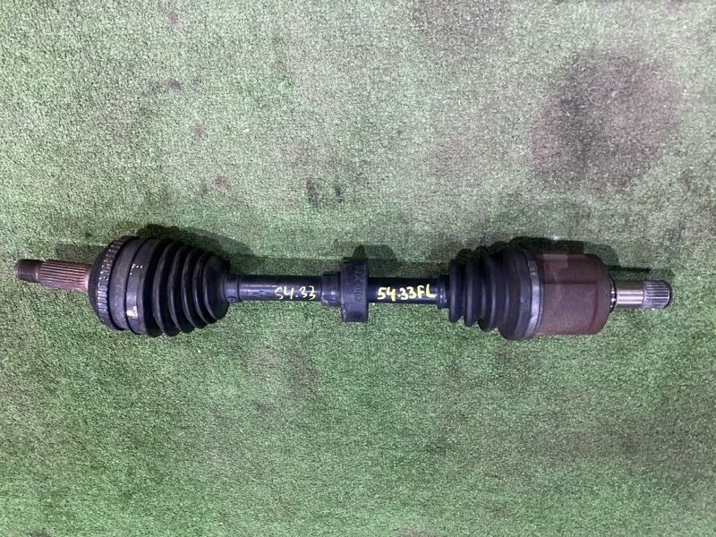 Привод Honda Stepwgn RF3 K20A передний левый