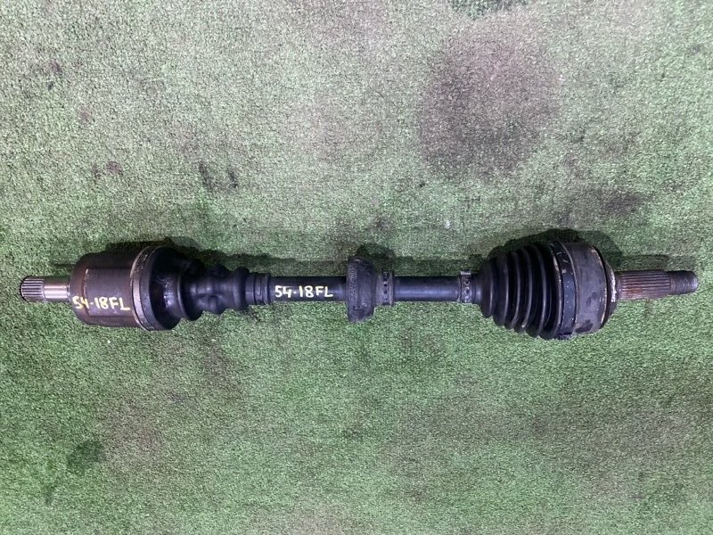 Привод Honda Stepwgn RK6 R20A передний левый