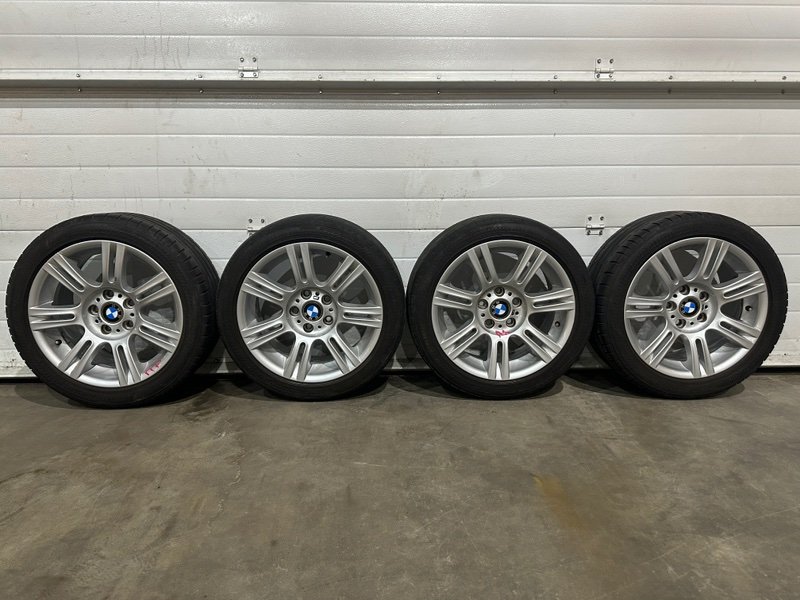 Колесо зимнее R17 / 225 / 45 Bridgestone Potenza 5001 5x120 лит. 34ET