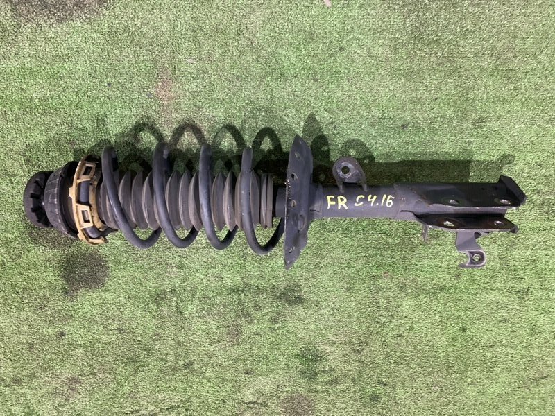 Стойка подвески Honda Fit GE6 L13A передняя правая