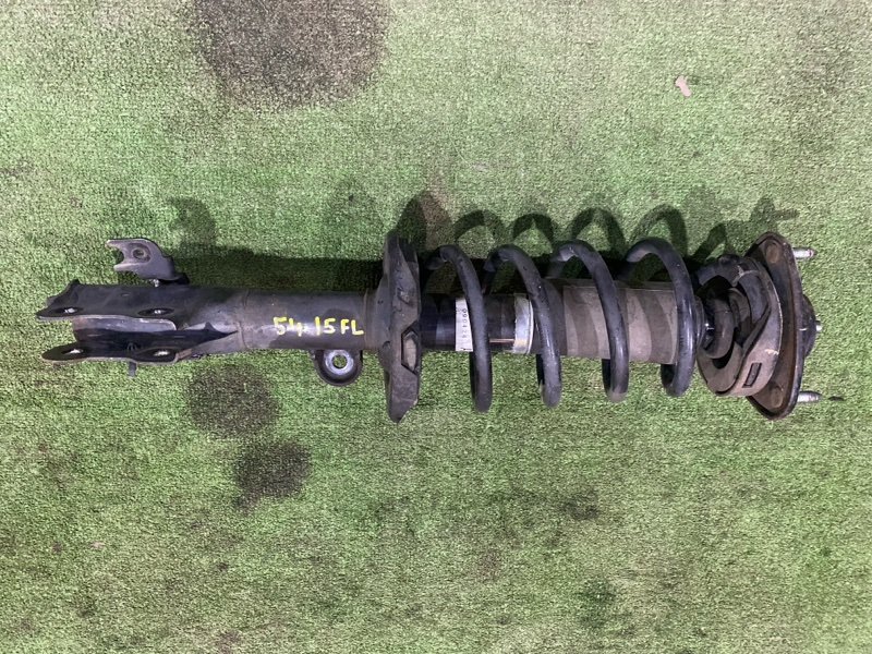 Стойка подвески Honda Stepwgn RG1 K20A передняя левая