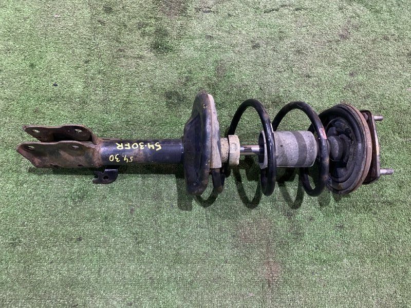 Стойка подвески Mitsubishi Colt Z24W 4A91 передняя правая
