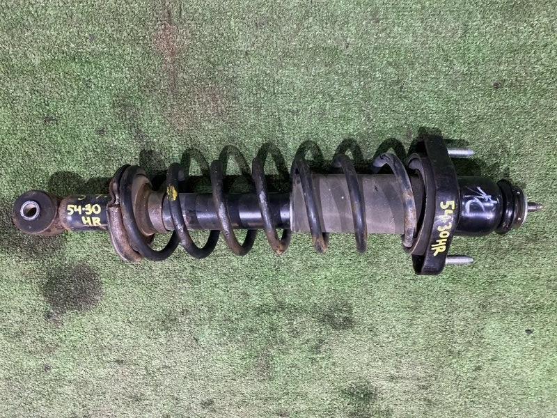 Стойка подвески Mitsubishi Colt Z24W 4A91 задняя правая