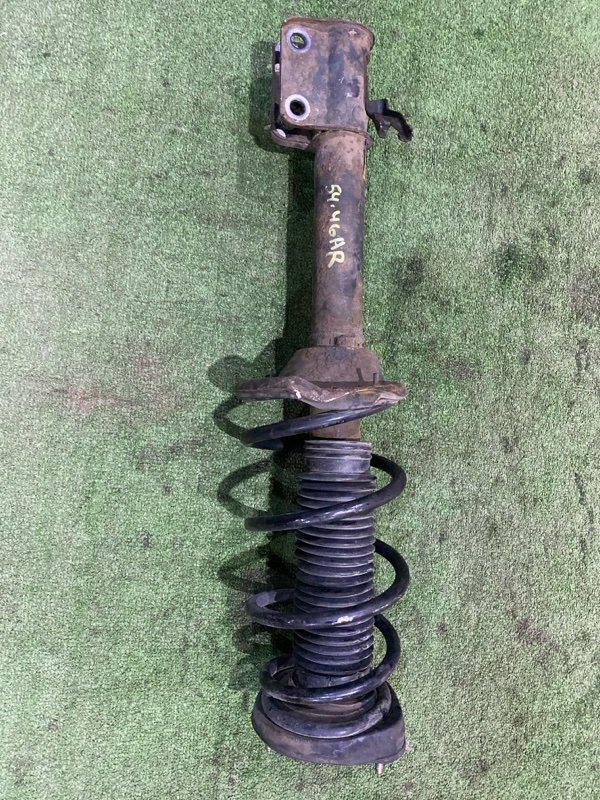 Стойка подвески Subaru Forester SG5 EJ20 задняя правая