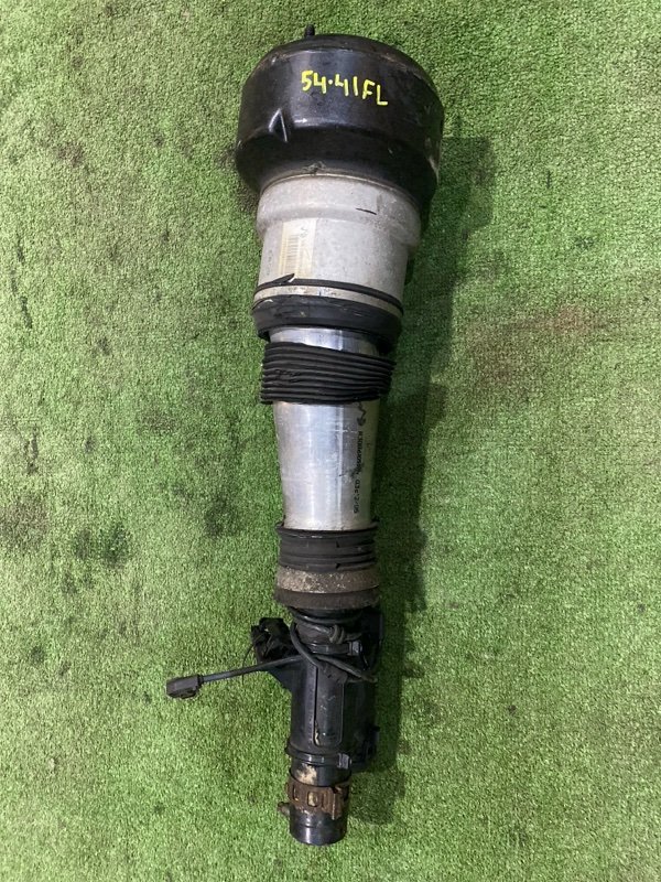 Стойка подвески Mercedes-Benz S350 221 272.965 2005 передняя левая