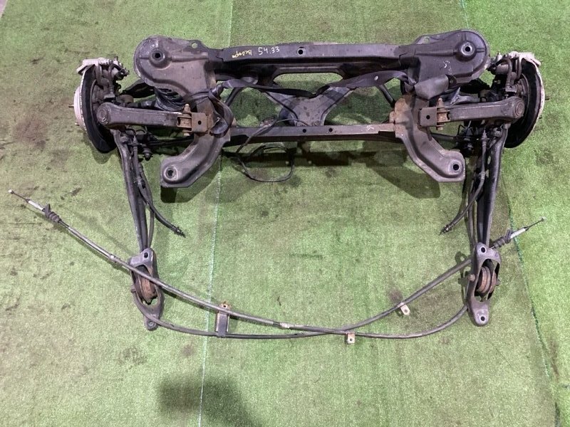 Балка поперечная Honda Stepwgn RF3 K20A