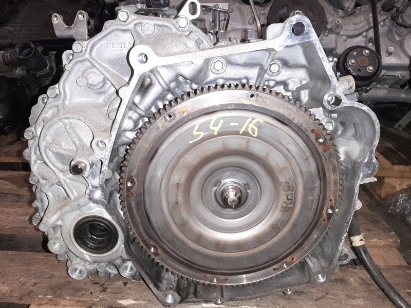 Акпп Honda Fit GE6 L13A Акпп Honda Fit GE6 L13A