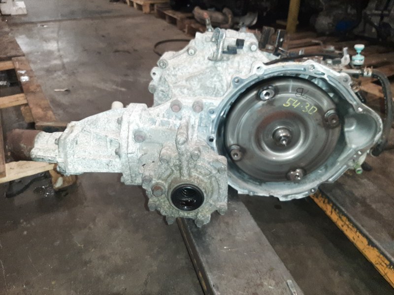 Акпп Mitsubishi Colt Z24W 4A91