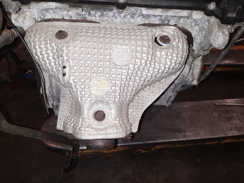 Коллектор выпускной Mitsubishi Colt Z24W 4A91