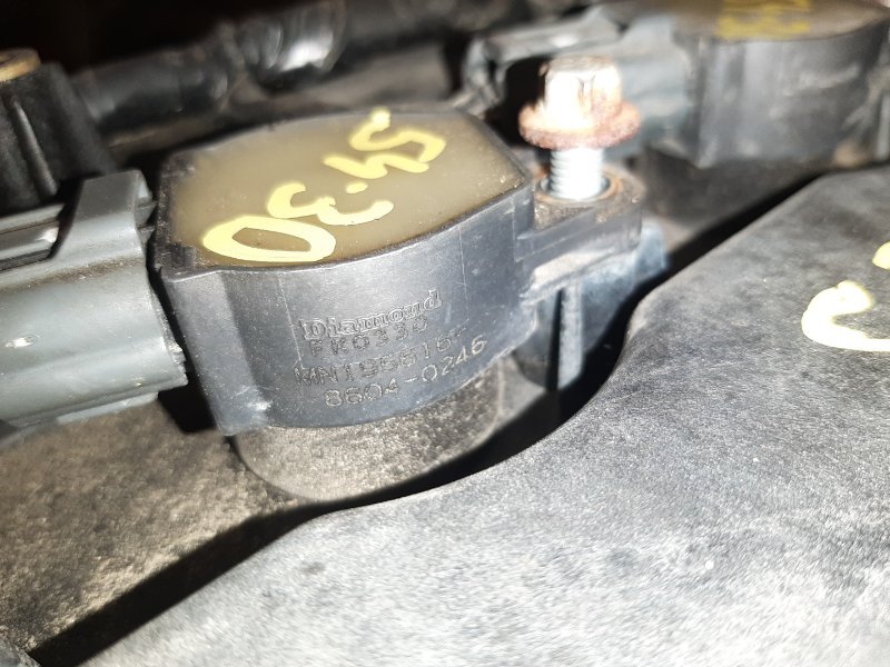 Катушка зажигания Mitsubishi Colt Z24W 4A91