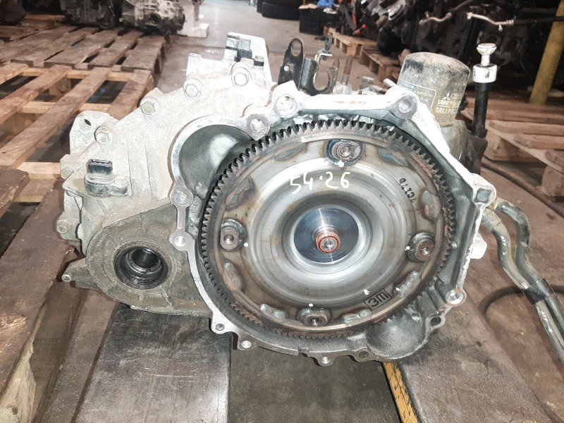Акпп Mitsubishi Mirage CJ1A 4G13