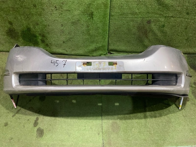 Бампер Honda Odyssey RB1 K24A передний