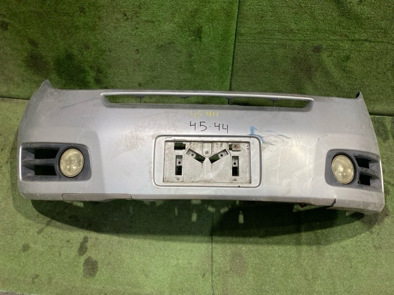 Бампер Nissan Elgrand NE51 VQ35DE передний