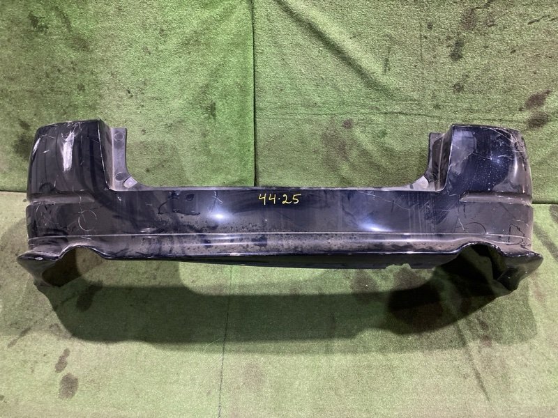Бампер Honda Odyssey RB1 K24A задний