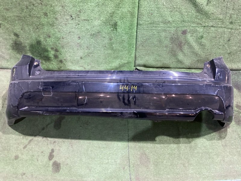 Бампер Honda Stream RN6 R18A задний