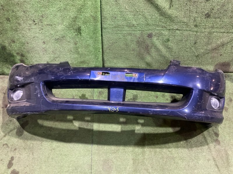 Бампер Subaru Legacy BP5 EJ203 передний