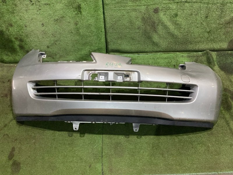 Бампер Nissan March BNK12 CR14DE передний