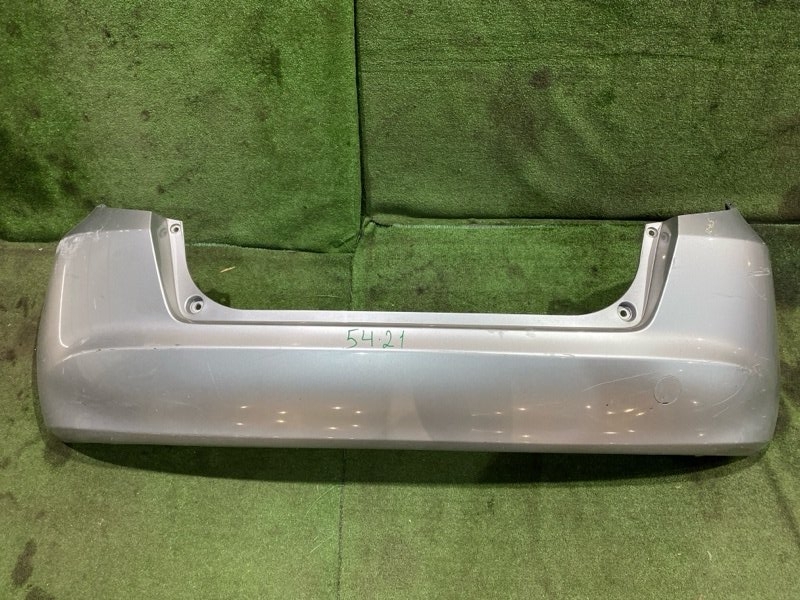 Бампер Honda Fit GE6 L13A задний