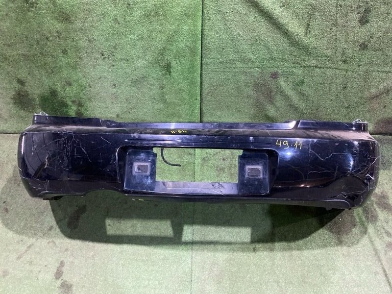 Бампер Subaru Impreza GDD EL154 2006 задний
