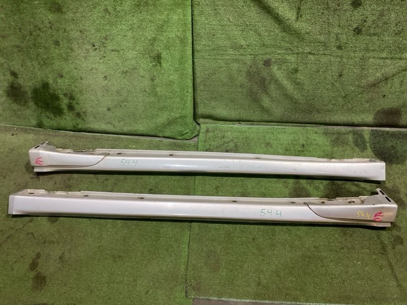 Порог Subaru Legacy BP5 EJ20X 2005