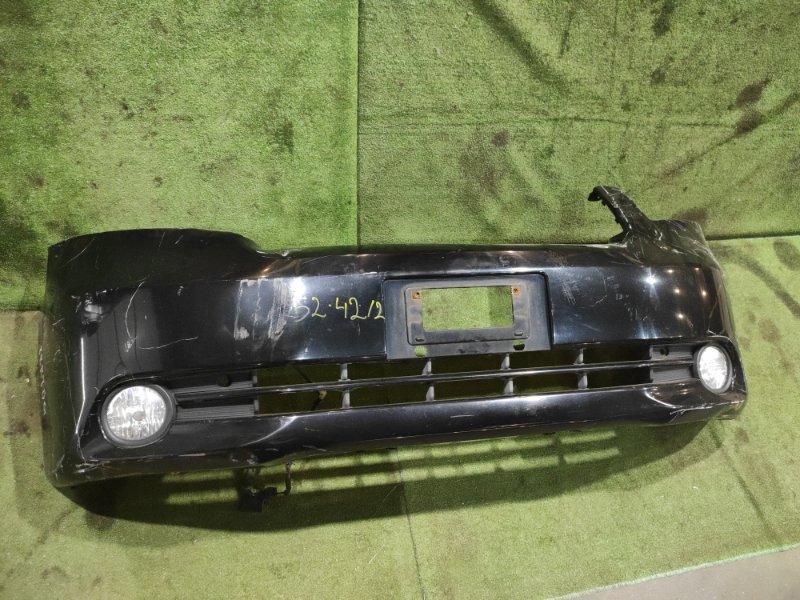 Бампер Toyota Voxy ZRR70 3ZR-FAE 2009 передний