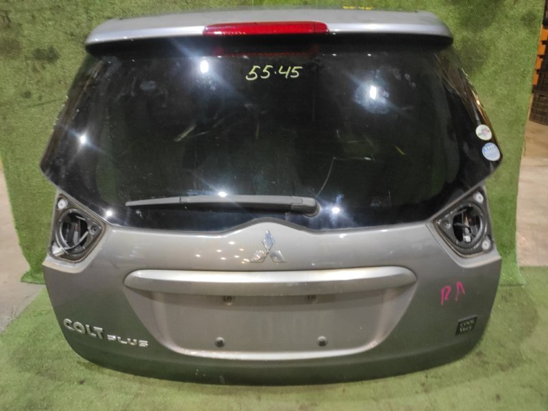 Дверь задняя багажника Mitsubishi Colt Plus Z21W 4A90