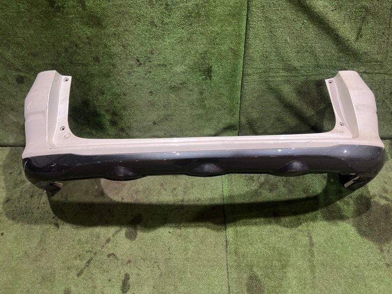 Бампер Honda Airwave GJ2 L15A задний