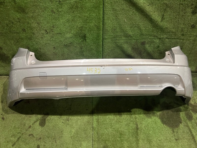 Бампер Honda Stream RN6 R18A задний