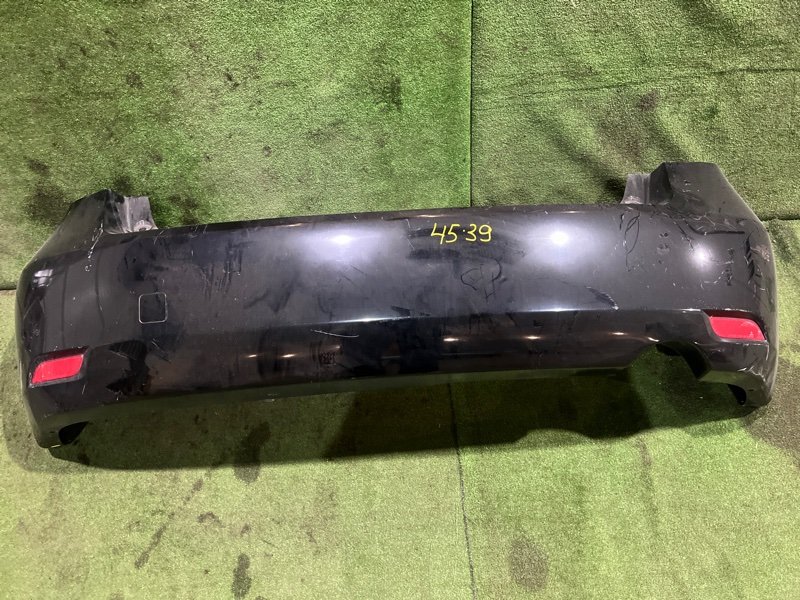 Бампер Subaru Impreza GH2 EL154 задний