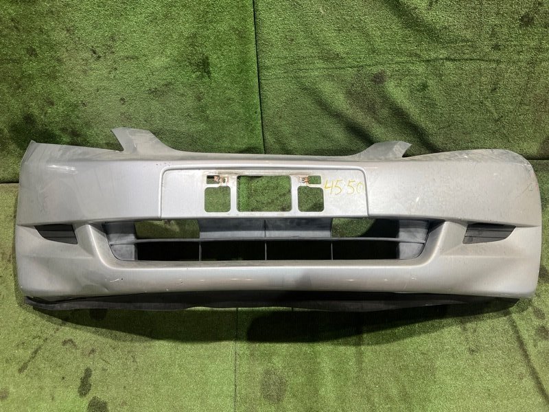 Бампер Honda Edix BE3 K20A передний