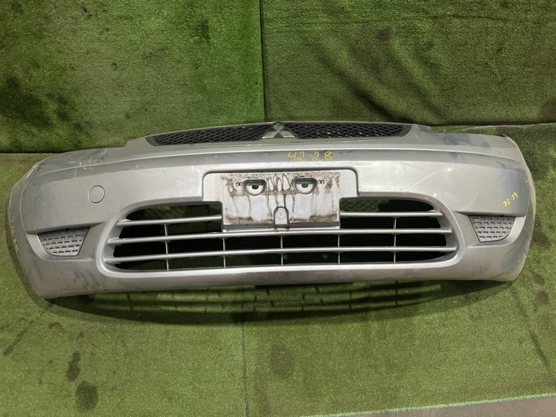 Бампер Mitsubishi Colt Z21A 4A90 2010 передний