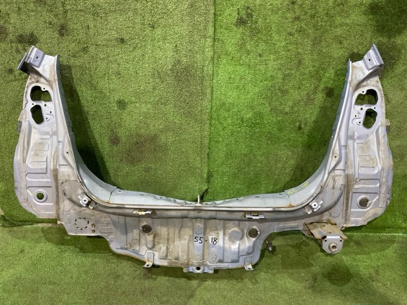 Задняя панель кузова Honda Fit GE6 L13A