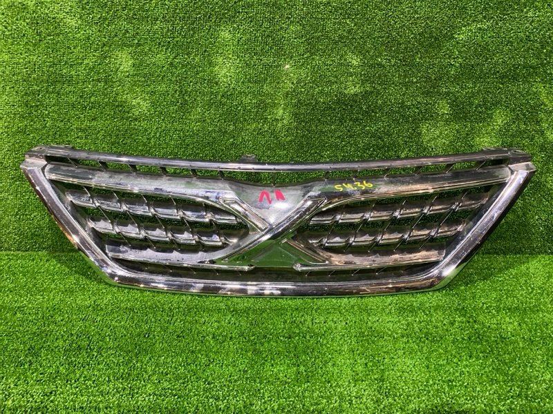 Решетка радиатора Toyota Mark X GRX130 4GR-FSE
