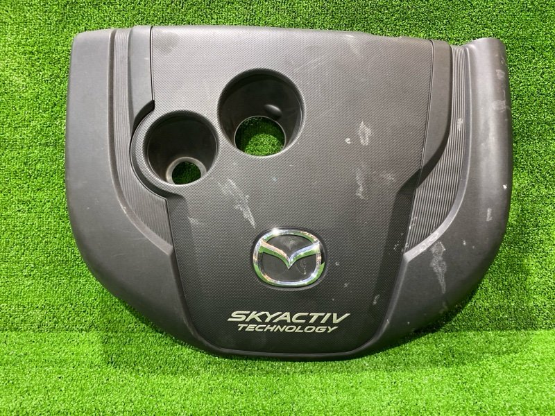 Крышка на двигатель декоративная Mazda Atenza GJ2FP SH-VPTR