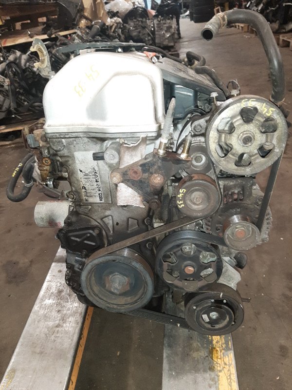 Двигатель Honda Stepwgn RF3 K20A