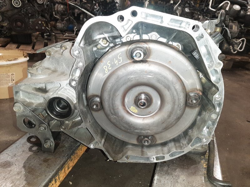 Акпп Nissan March BNK12 CR14DE