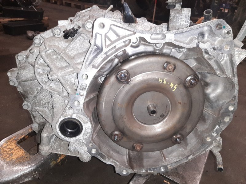 Акпп Nissan Serena CC25 MR20DE