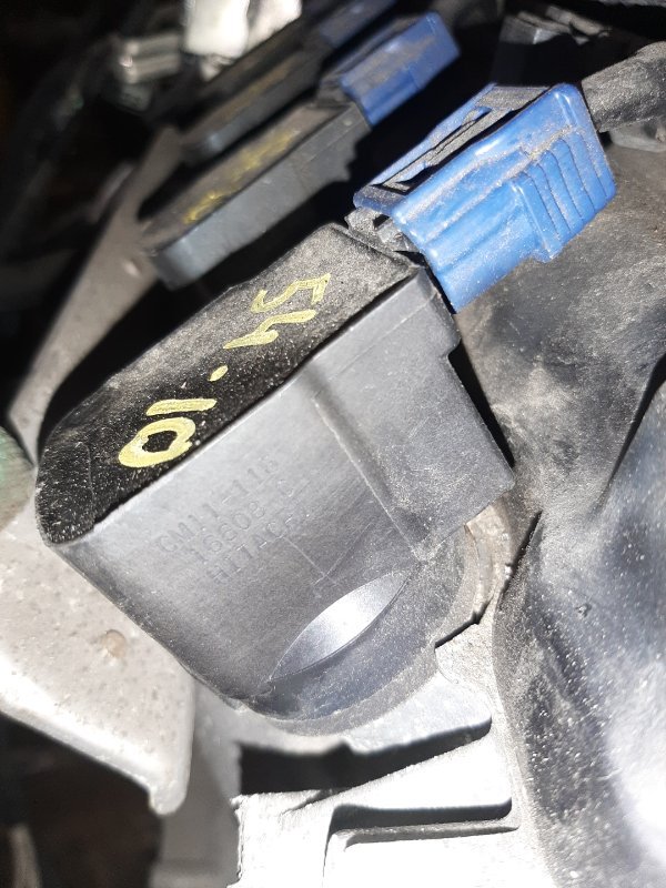 Катушка зажигания Honda Fit GE6 L13A