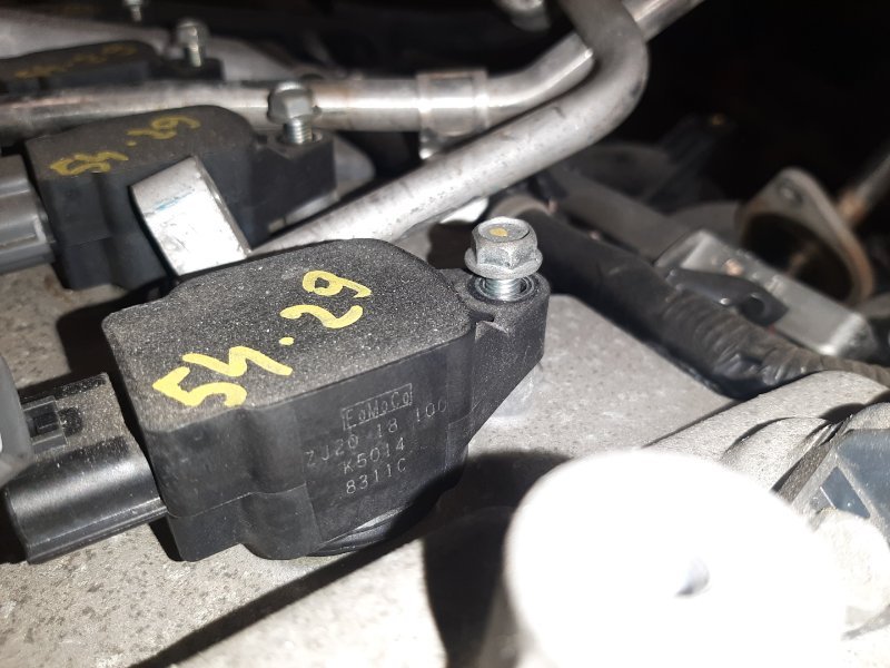 Катушка зажигания Mazda Demio DE3FS ZJ-VE