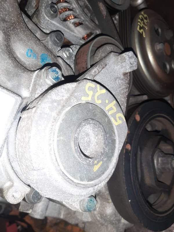 Натяжитель Honda Fit GE8 L15A