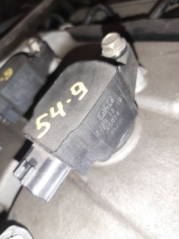 Катушка зажигания Mazda Verisa DC5W ZY-VE
