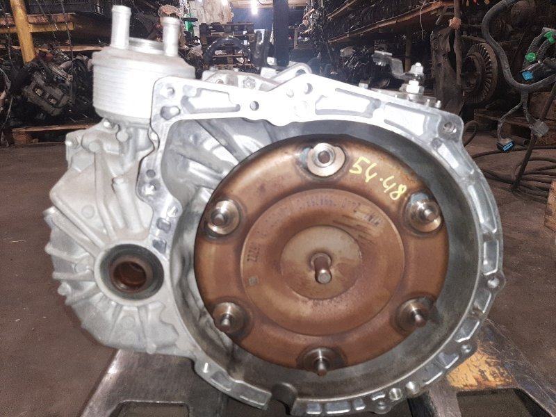 Акпп Mini Countryman R60 N16B16A 2012
