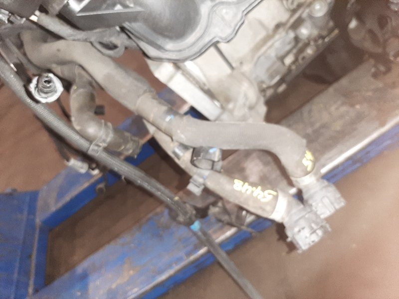 Патрубок Mini Countryman R60 N16B16A 2012