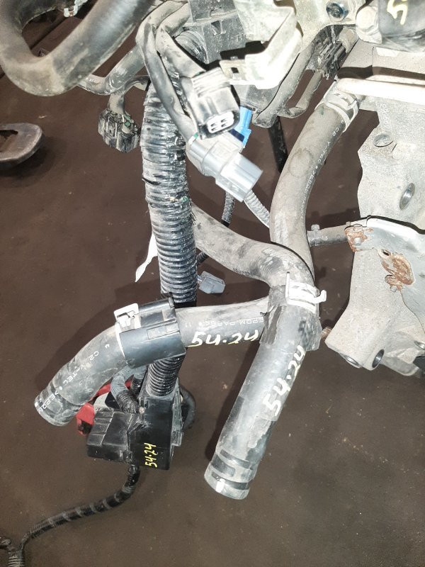Патрубок Honda Fit Shuttle GG7 L15A