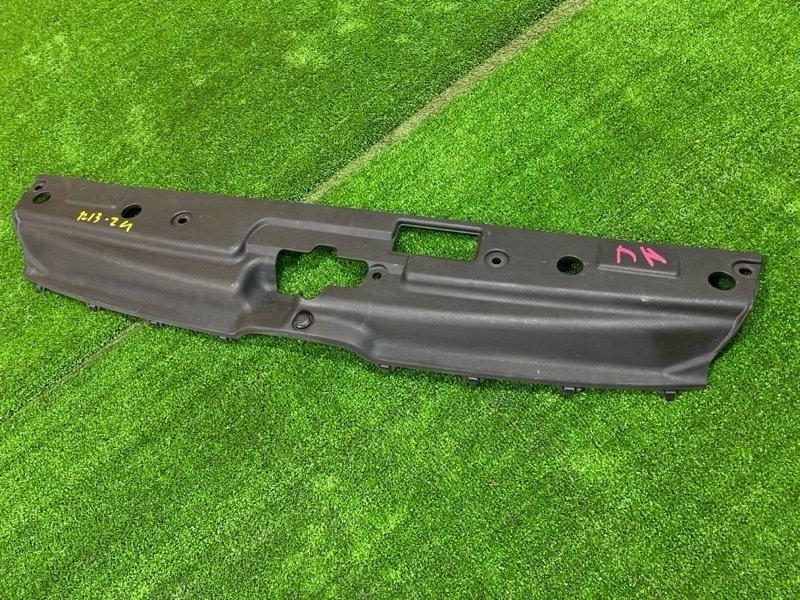 Накладка рамки радиатора Honda Stepwgn RG2 K20A