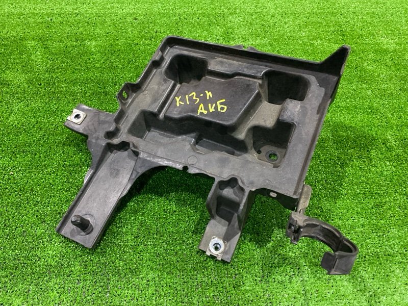 Полка под аккумулятор Mitsubishi Colt Z22A 4A90