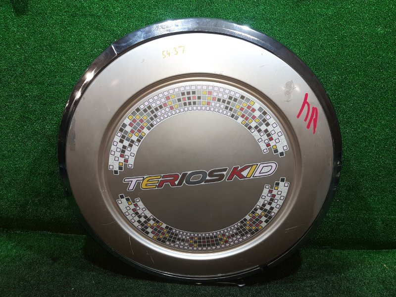 Кожух запасного колеса Daihatsu Terios Kid J111G EF-DEM