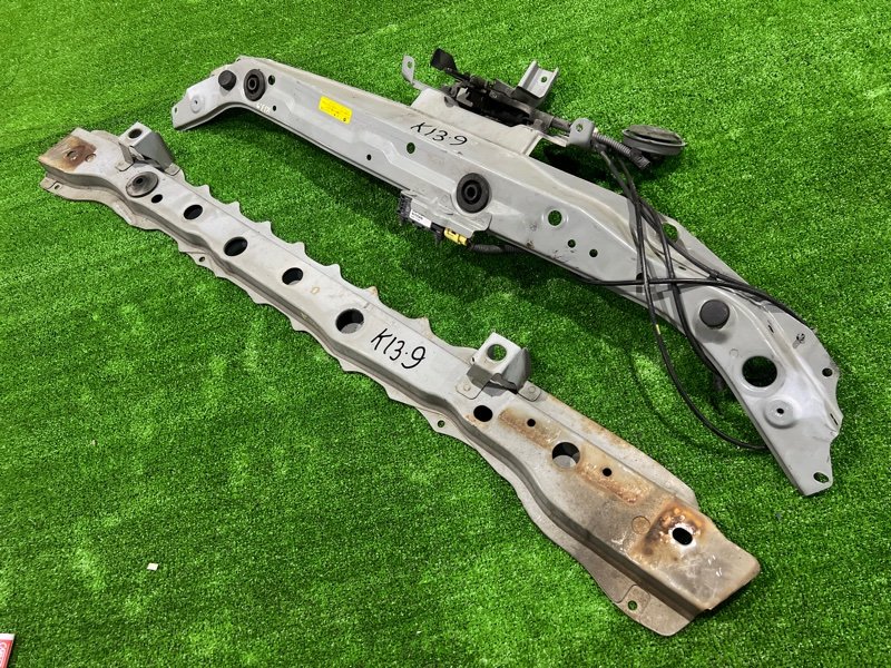 Рамка радиатора Nissan March AK12 CR12DE